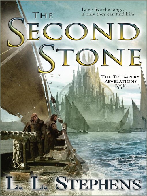 Title details for The Second Stone by L. L. Stephens - Available